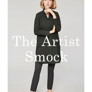 Everlane The Artist Smock Small EUC